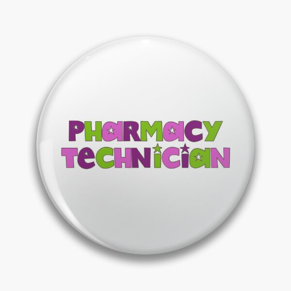 Item preview, Pharmacy Technician designed and sold by graceometry.