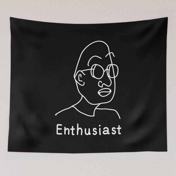 Item preview, Enthusiast  designed and sold by Virtual Pathfinder.