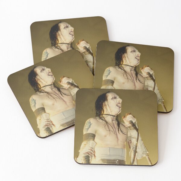 Item preview, Marilyn Manson - Photograph designed and sold by ConcertImages.