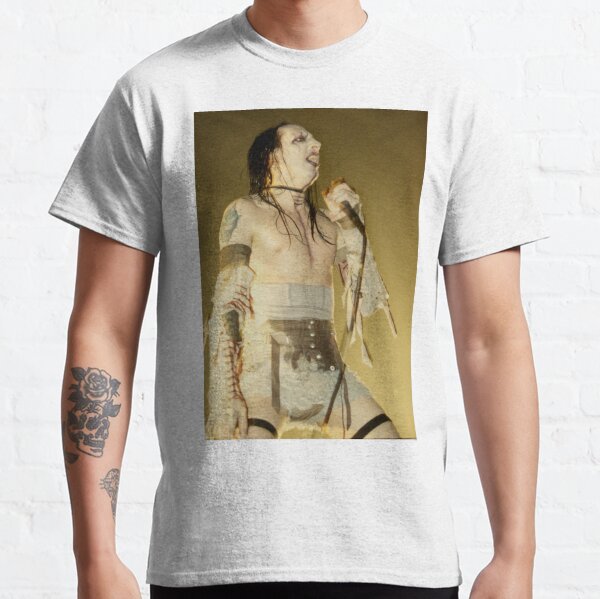 Item preview, Marilyn Manson - Photograph designed and sold by ConcertImages.