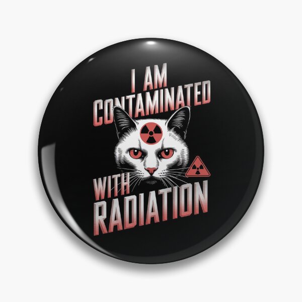 Item preview, I Am Contaminated With Radiation designed and sold by Redgiant87x.
