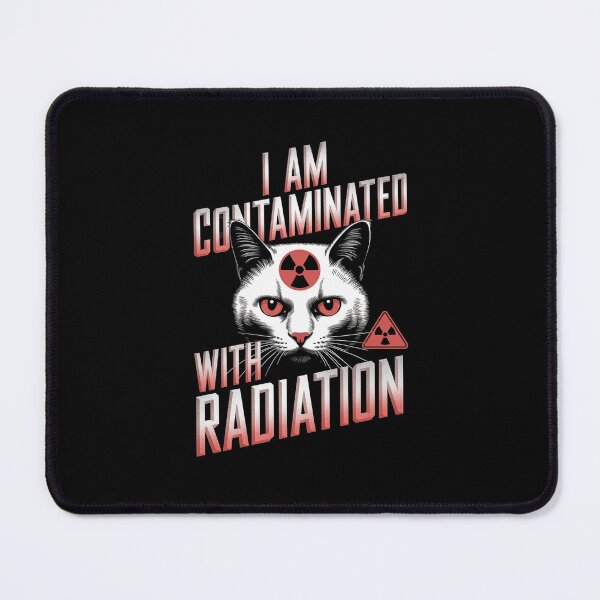 Item preview, I Am Contaminated With Radiation designed and sold by Redgiant87x.