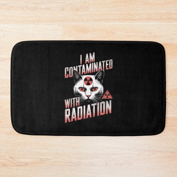 Item preview, I Am Contaminated With Radiation designed and sold by Redgiant87x.