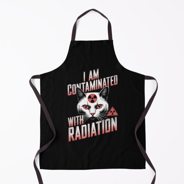 Item preview, I Am Contaminated With Radiation designed and sold by Redgiant87x.