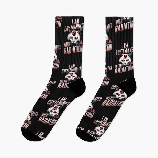 Item preview, I Am Contaminated With Radiation designed and sold by Redgiant87x.