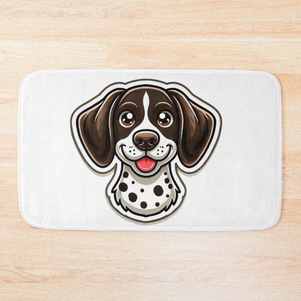 Item preview, German Shorthaired Pointer Dog Head  designed and sold by ArtistEmbrace.