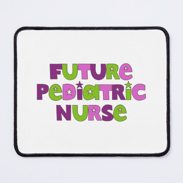 Item preview, Future Pediatric Nurse designed and sold by graceometry.