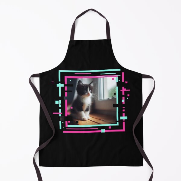 Item preview, Windowsill Kitty Curiosity designed and sold by dabblerscorner.