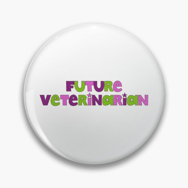Item preview, Future Veterinarian designed and sold by graceometry.