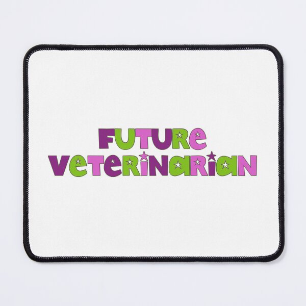 Item preview, Future Veterinarian designed and sold by graceometry.