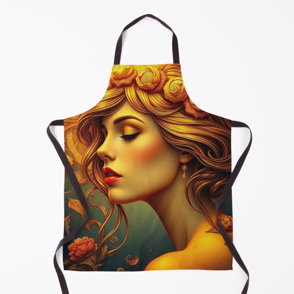 Item preview, A Goddess Radiates Warmth and Wonder designed and sold by Ink And Inspire.