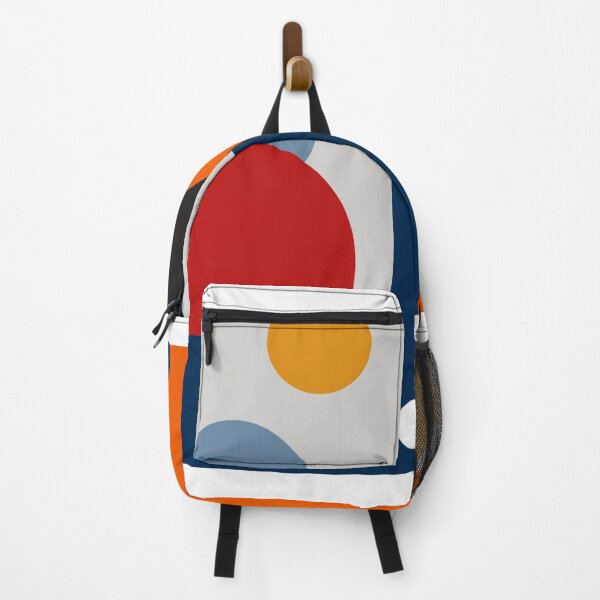 Item preview, Retro Minimalist Geometric Composition – Abstract Illustration designed and sold by anymoor.