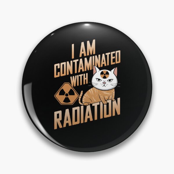 Item preview, I Am Contaminated With Radiation designed and sold by Redgiant87x.