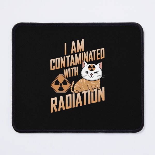 Item preview, I Am Contaminated With Radiation designed and sold by Redgiant87x.