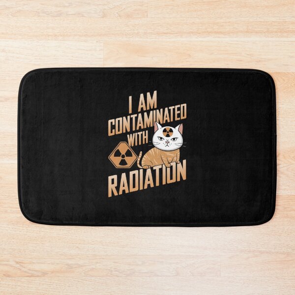 Item preview, I Am Contaminated With Radiation designed and sold by Redgiant87x.