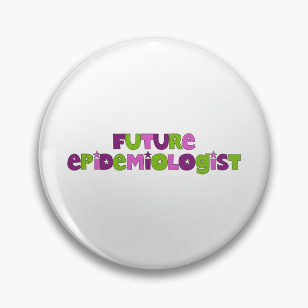 Item preview, Future Epidemiologist designed and sold by graceometry.