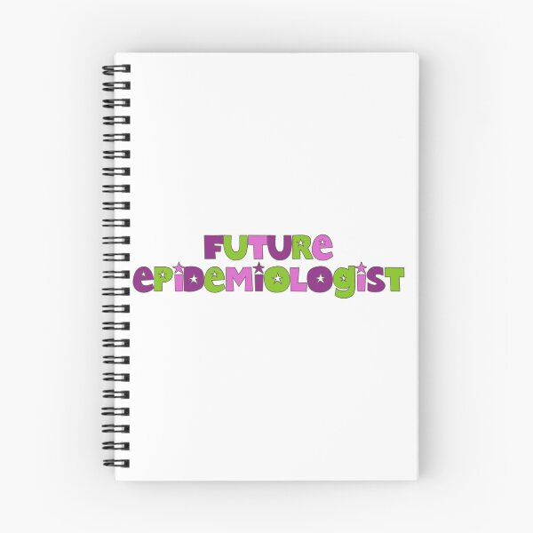 Item preview, Future Epidemiologist designed and sold by graceometry.