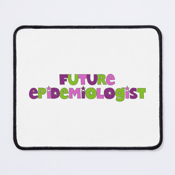 Item preview, Future Epidemiologist designed and sold by graceometry.