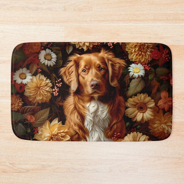 Item preview, The Nova Scotia Duck Tolling Retriever designed and sold by The Garden Menagerie.