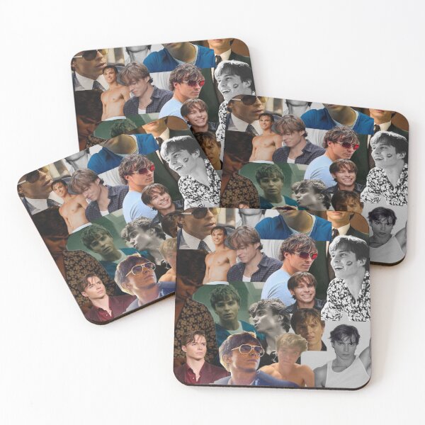 Item preview, Nicolas Chavez Collage  designed and sold by EmeryJH.