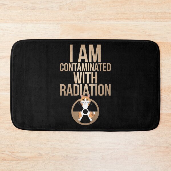 Item preview, I Am Contaminated With Radiation designed and sold by Redgiant87x.