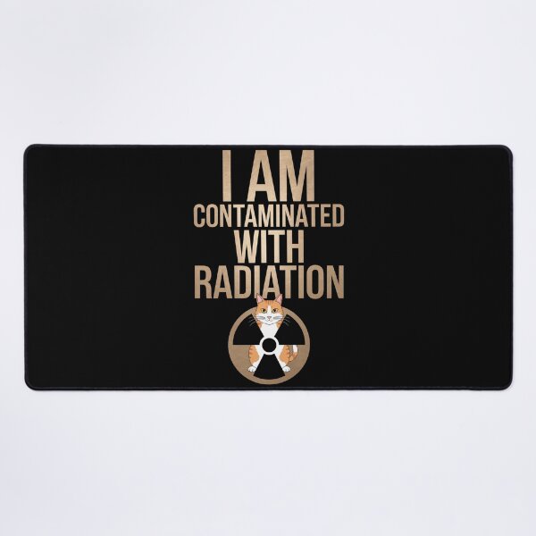 Item preview, I Am Contaminated With Radiation designed and sold by Redgiant87x.