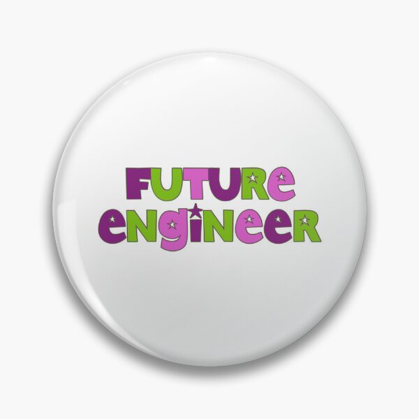 Item preview, Future Engineer designed and sold by graceometry.