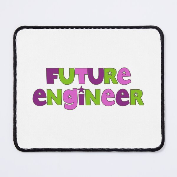 Item preview, Future Engineer designed and sold by graceometry.
