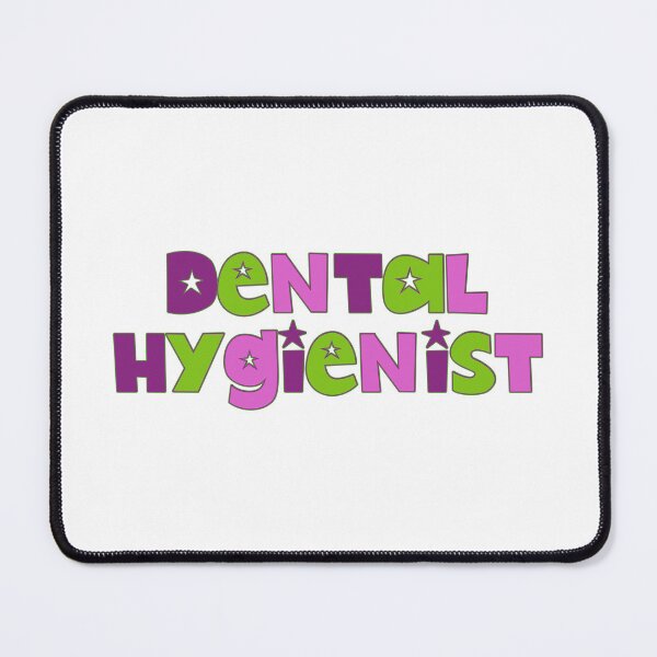 Item preview, Dental Hygienist designed and sold by graceometry.