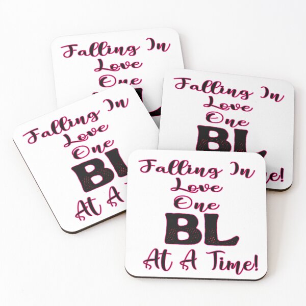 Item preview, Falling In Love One BL At A Time designed and sold by korlovethailand.