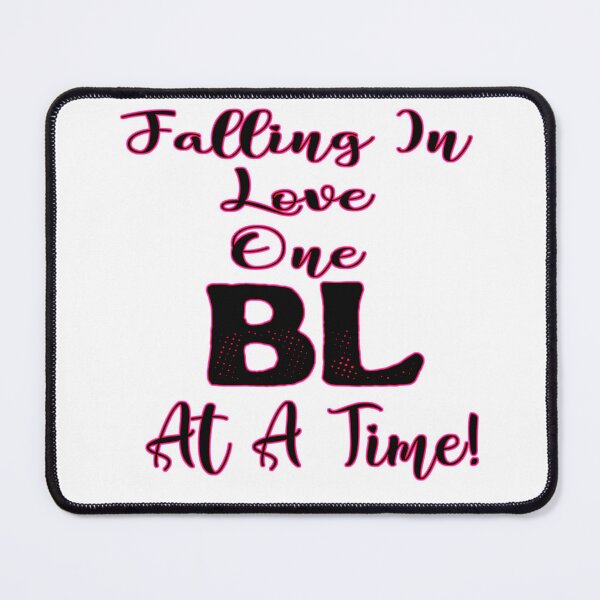 Item preview, Falling In Love One BL At A Time designed and sold by korlovethailand.