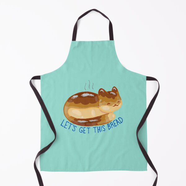 Item preview, Bread Cat Nappin' designed and sold by Swag-A-Muffins.