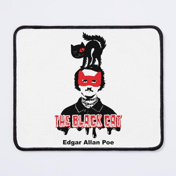Item preview,  Edgar Allan Poe - The black cat designed and sold by A-mici-marina.