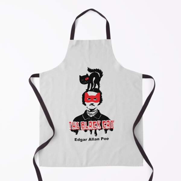 Item preview,  Edgar Allan Poe - The black cat designed and sold by A-mici-marina.