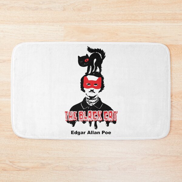 Item preview,  Edgar Allan Poe - The black cat designed and sold by A-mici-marina.