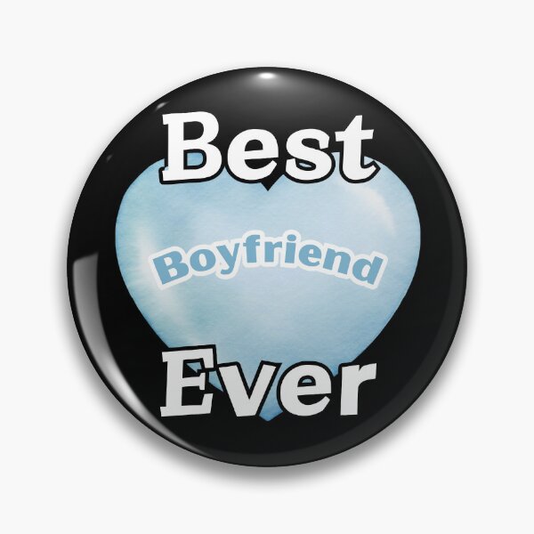 Item preview, Best Boyfriend Ever designed and sold by SunandShade.