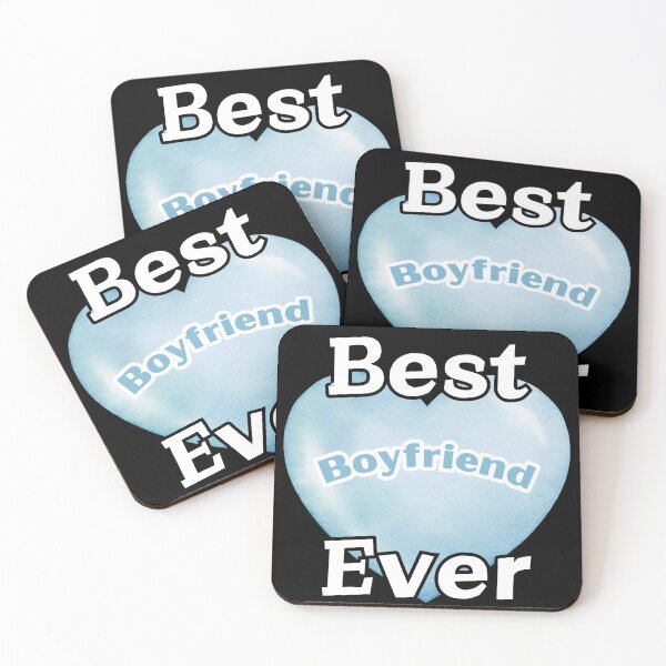 Item preview, Best Boyfriend Ever designed and sold by SunandShade.