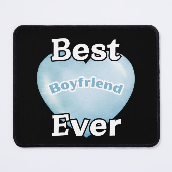 Item preview, Best Boyfriend Ever designed and sold by SunandShade.