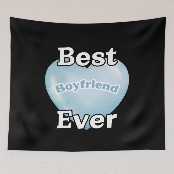 Item preview, Best Boyfriend Ever designed and sold by SunandShade.