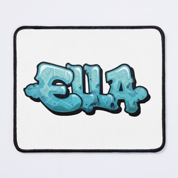 Item preview, Ella Wildstyle - Urban and Energetic Graffiti designed and sold by panchoflex.