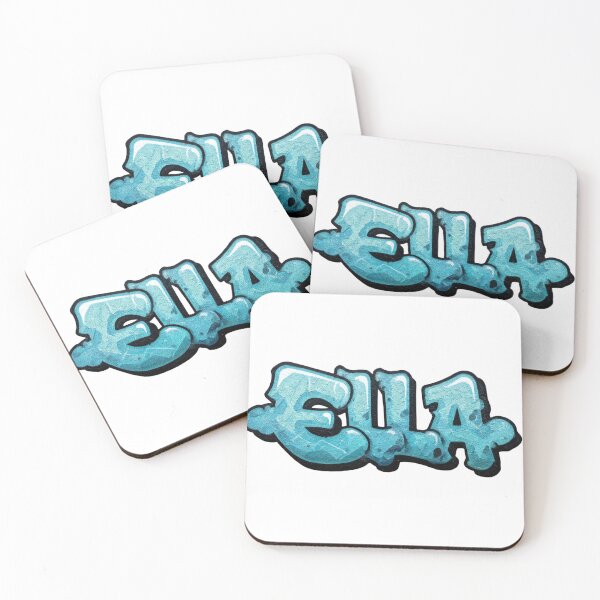 Item preview, Ella Wildstyle - Urban and Energetic Graffiti designed and sold by panchoflex.