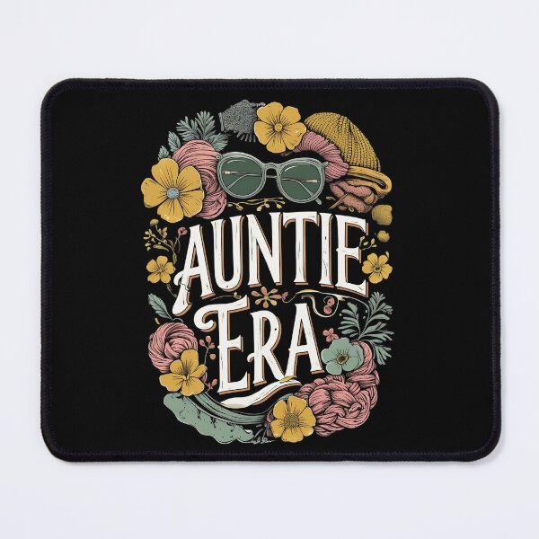 Item preview, Auntie Era In My Auntie Era designed and sold by DomTeesHaven.