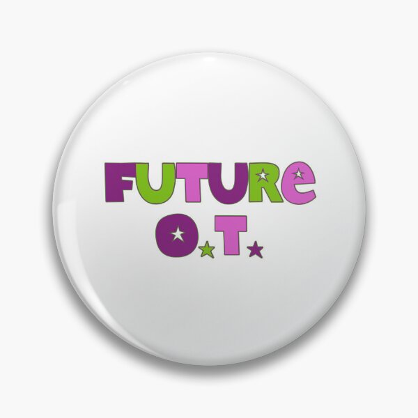 Item preview, Future Occupation Therpaist designed and sold by graceometry.