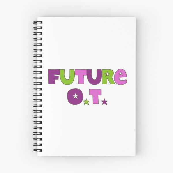 Item preview, Future Occupation Therpaist designed and sold by graceometry.