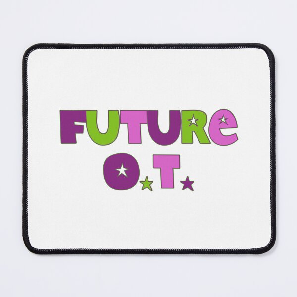 Item preview, Future Occupation Therpaist designed and sold by graceometry.