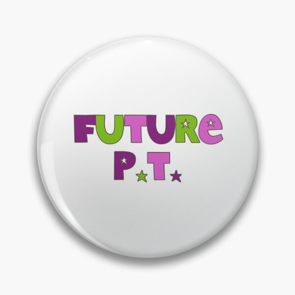 Item preview, Future Physical Therapist designed and sold by graceometry.