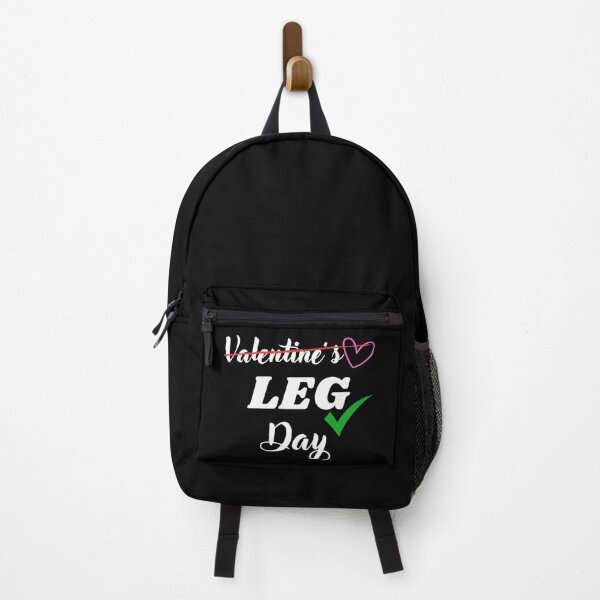 Item preview, Funny No Valentine's But Gym Day Leg Day Workout Fitness Valentine's Day Hater Gym Lover designed and sold by UniQueensShop.
