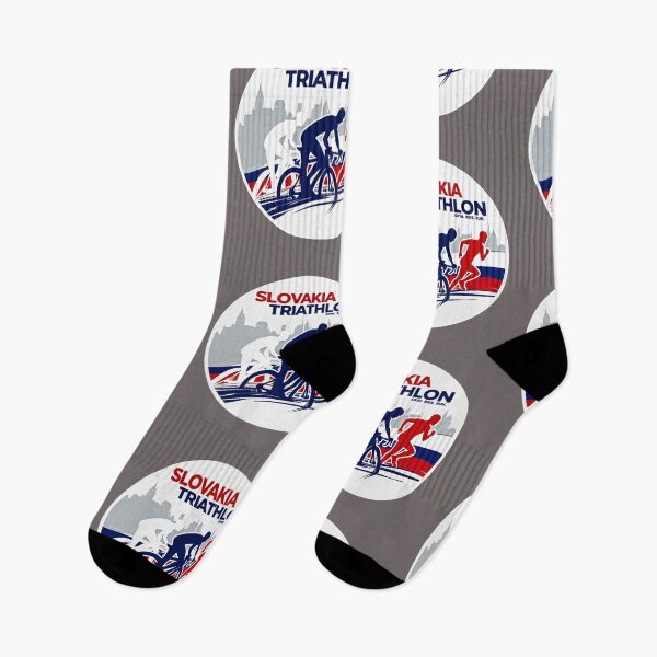 Item preview, Slovakia Triathlon – Swim, Bike, Run Through the Heart of Europe designed and sold by Triathlongram.