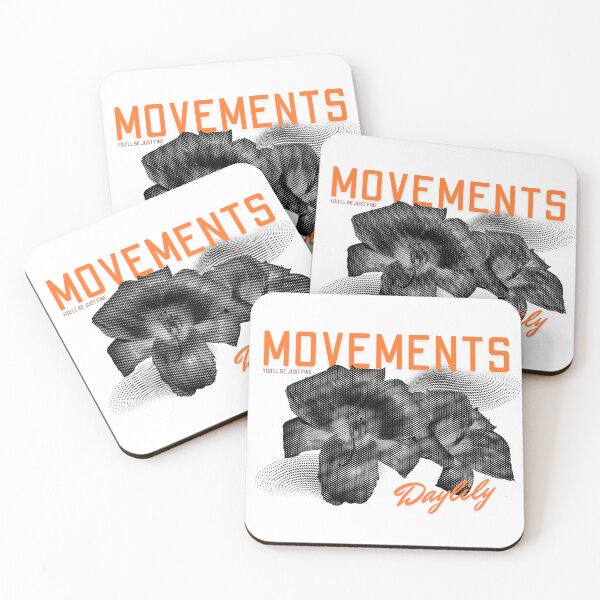 Item preview, MOVEMENTS BAND DAYLILY designed and sold by WarmDesign.