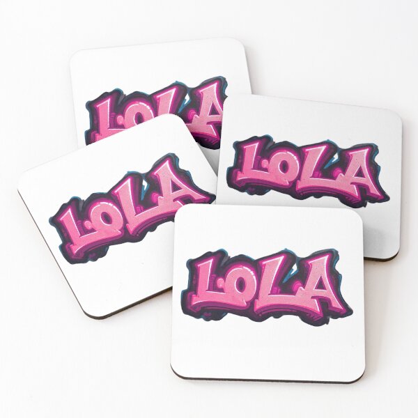 Item preview, Lola Wildstyle - Urban and Chic Graffiti designed and sold by panchoflex.